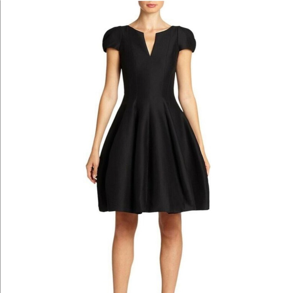 Halston Heritage cocktail dress